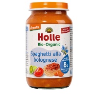Holle Organic Spaghetti alla Bolognese
